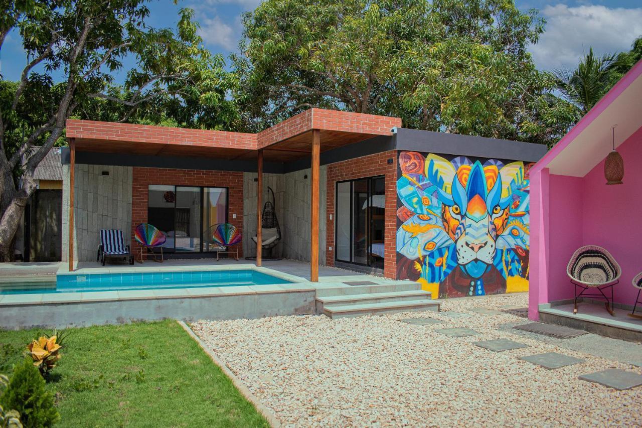 Cabanas Mambo Beach San Bernardo del Viento Exterior photo